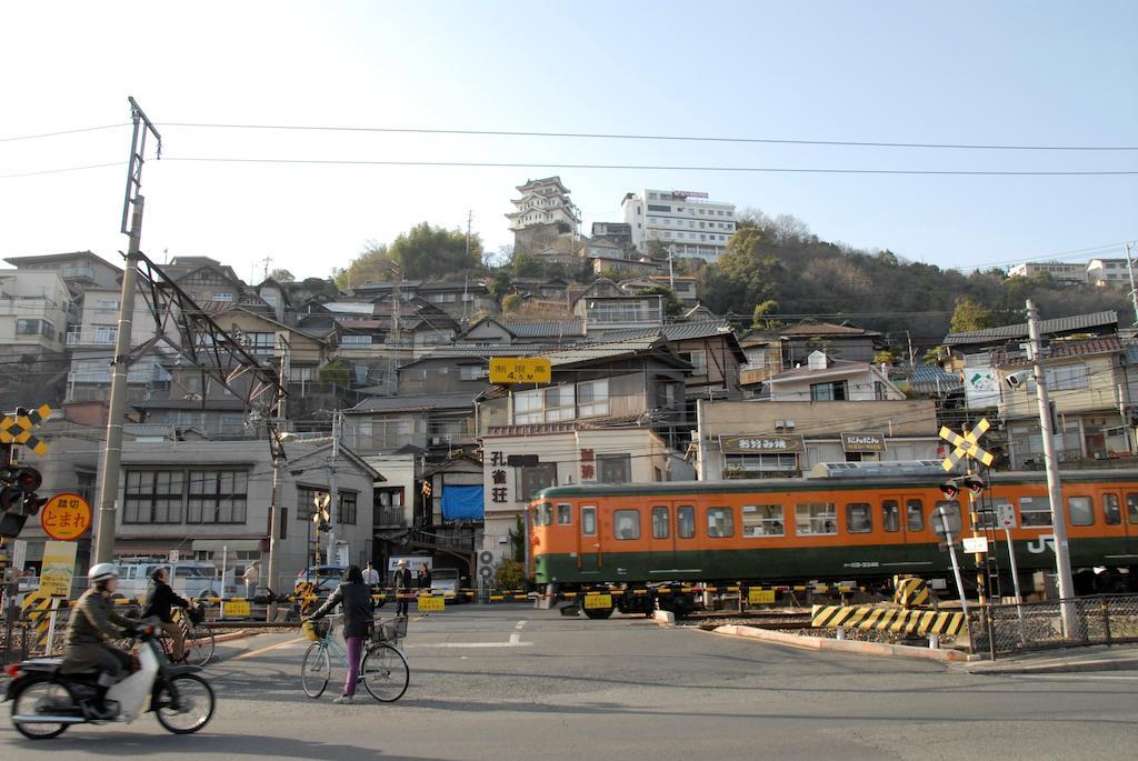 Onomichi Guest House Anago-No-Nedoko Exterior photo